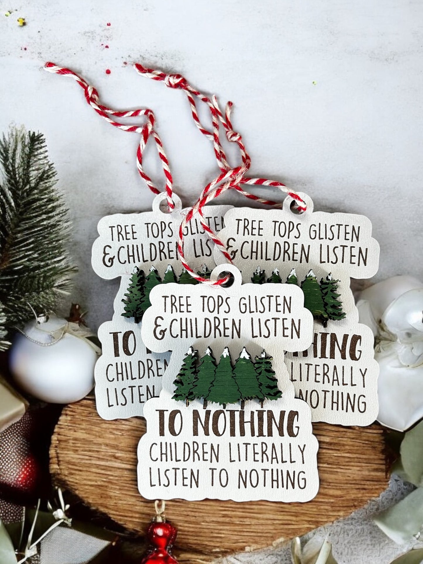 Funny Children never listen