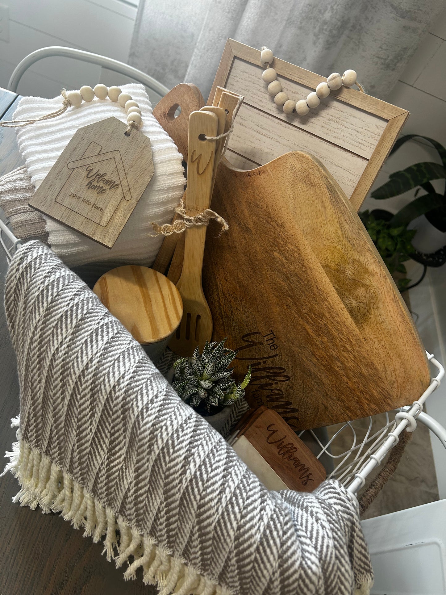 Medium basket