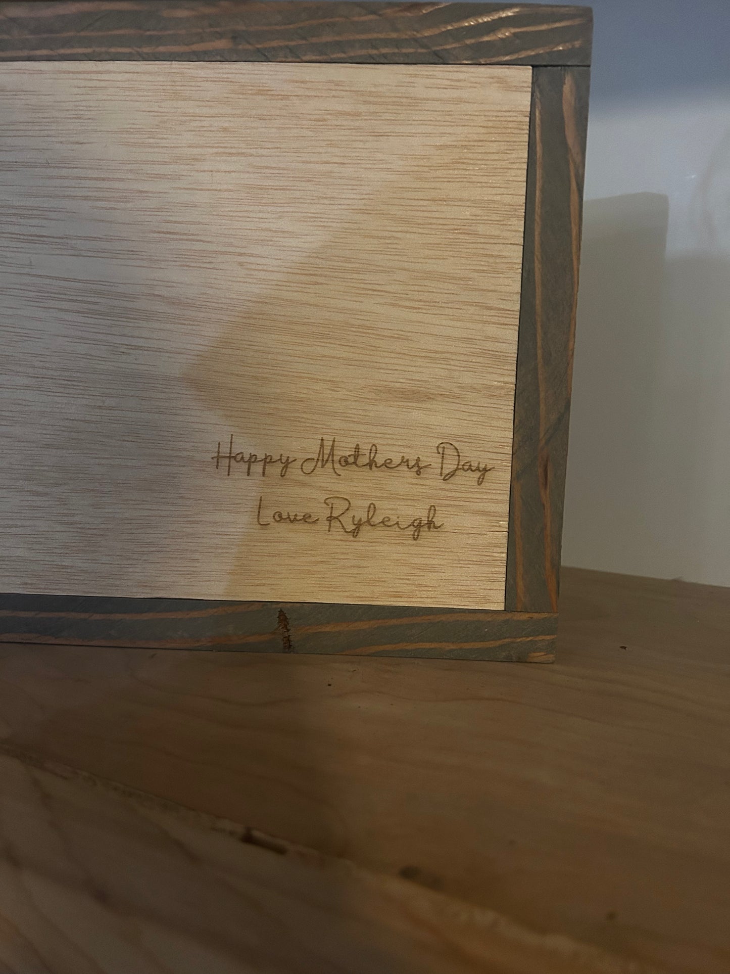 Home is where your mom is