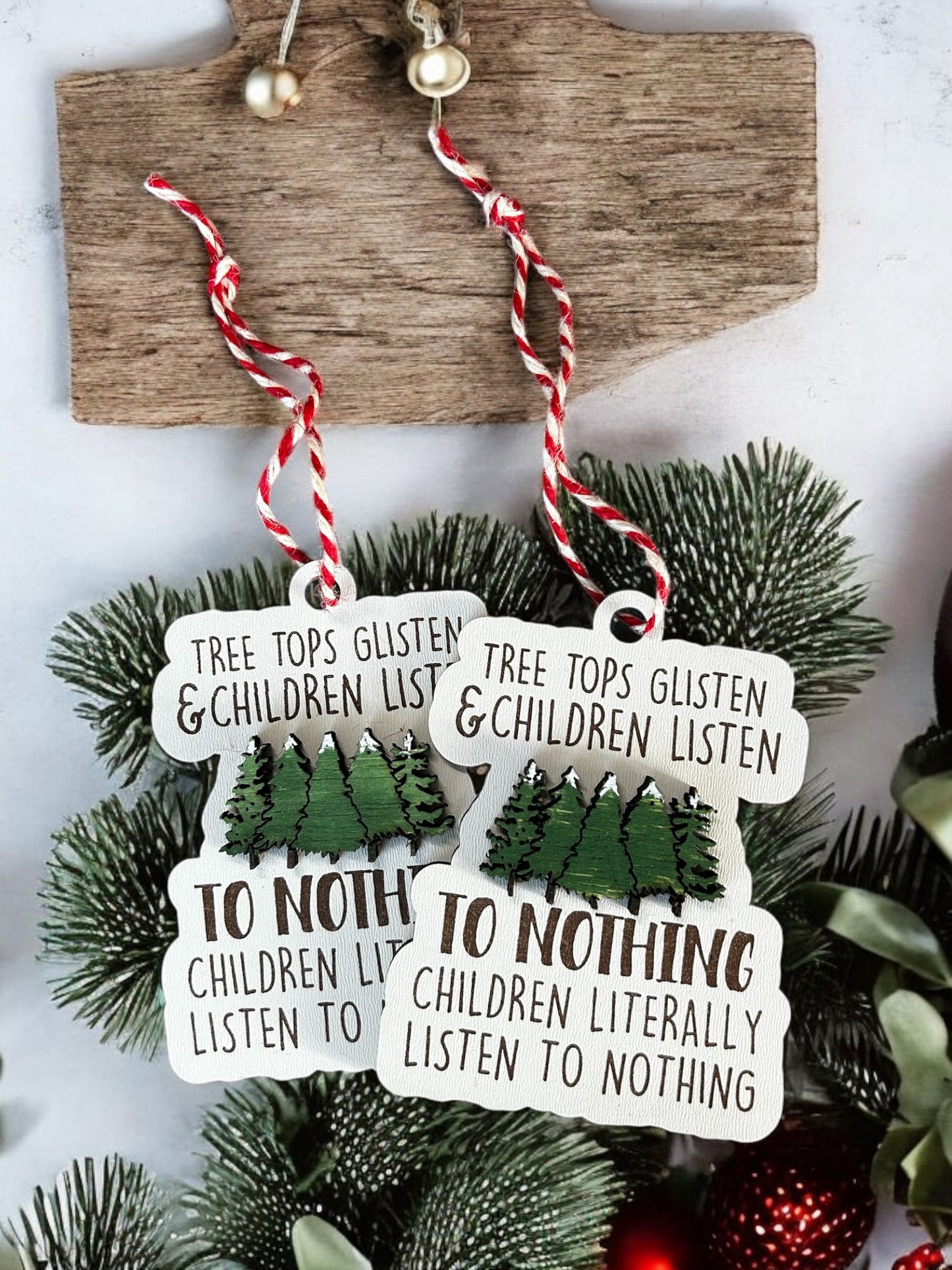 Funny Children never listen