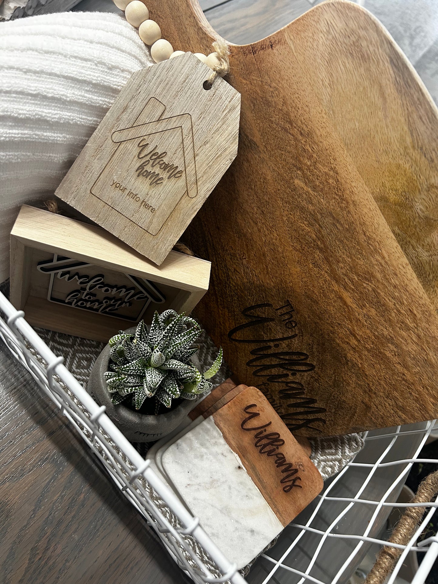Small basket