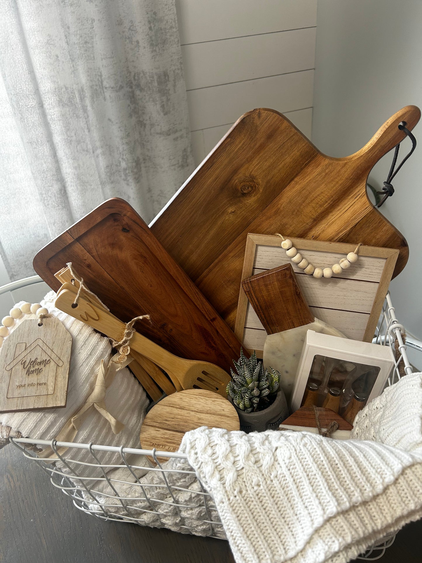 Large basket